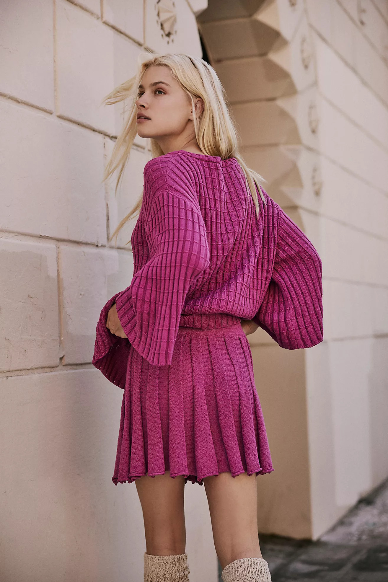 Kenzie Sweater Set | Free People (Global - UK&FR Excluded)