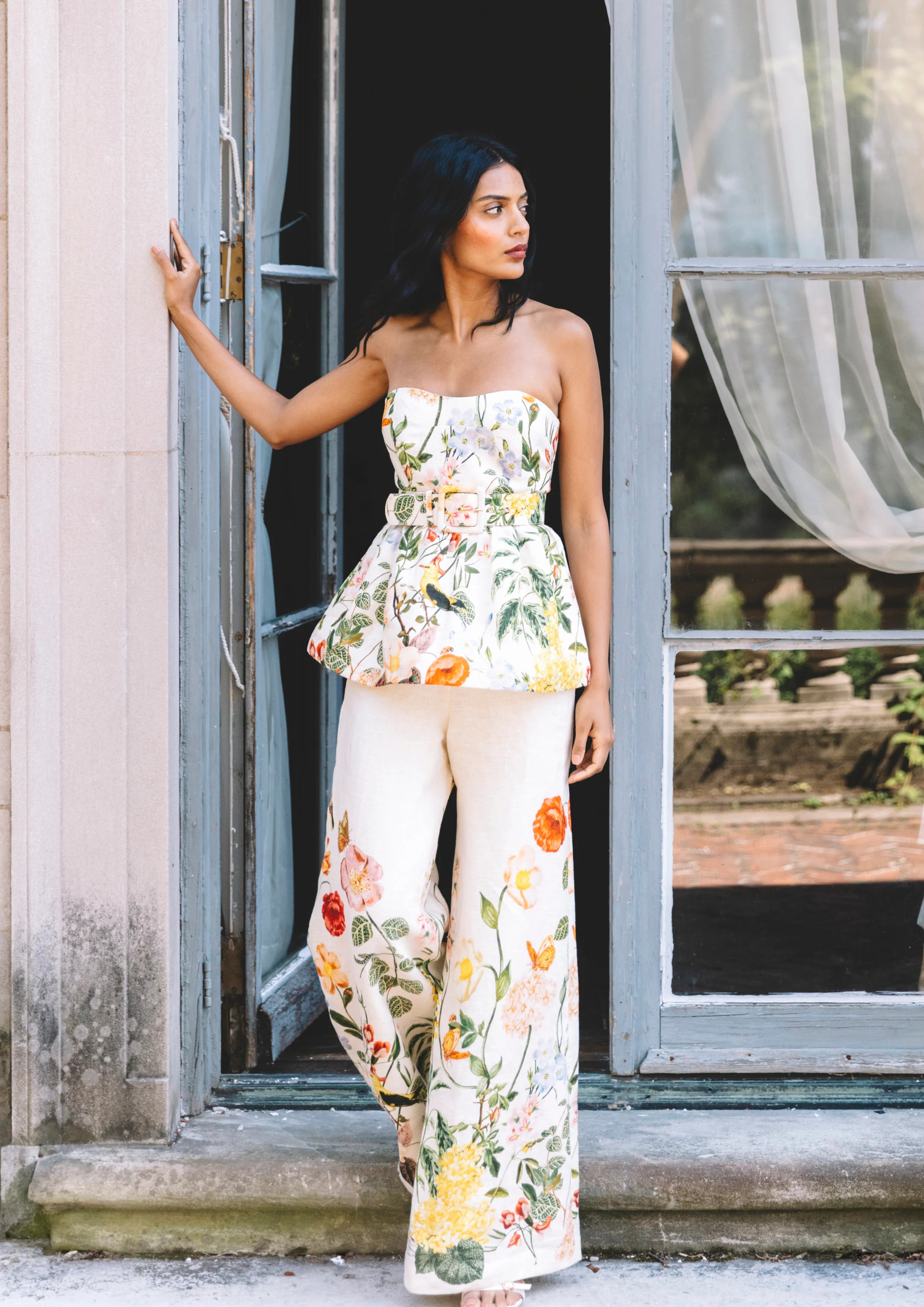 Mayflower Pants | Cara Cara New York