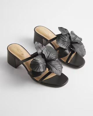 Floral Heels | Chico's