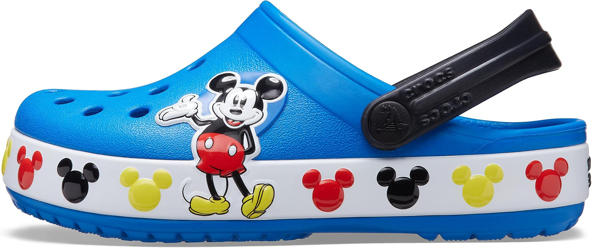 Crocs Kid's Disney Clog | Mickey Mouse and Minnie Mouse Shoes | Amazon (US)