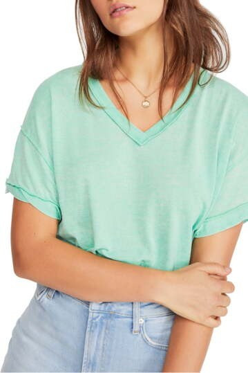 Free People | All Mine Tee | Nordstrom Rack | Nordstrom Rack