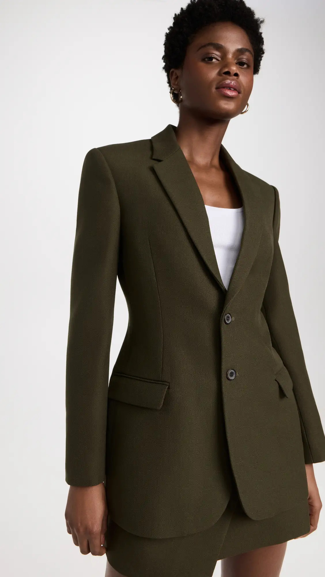 WARDROBE.NYC Contour Blazer | Shopbop | Shopbop