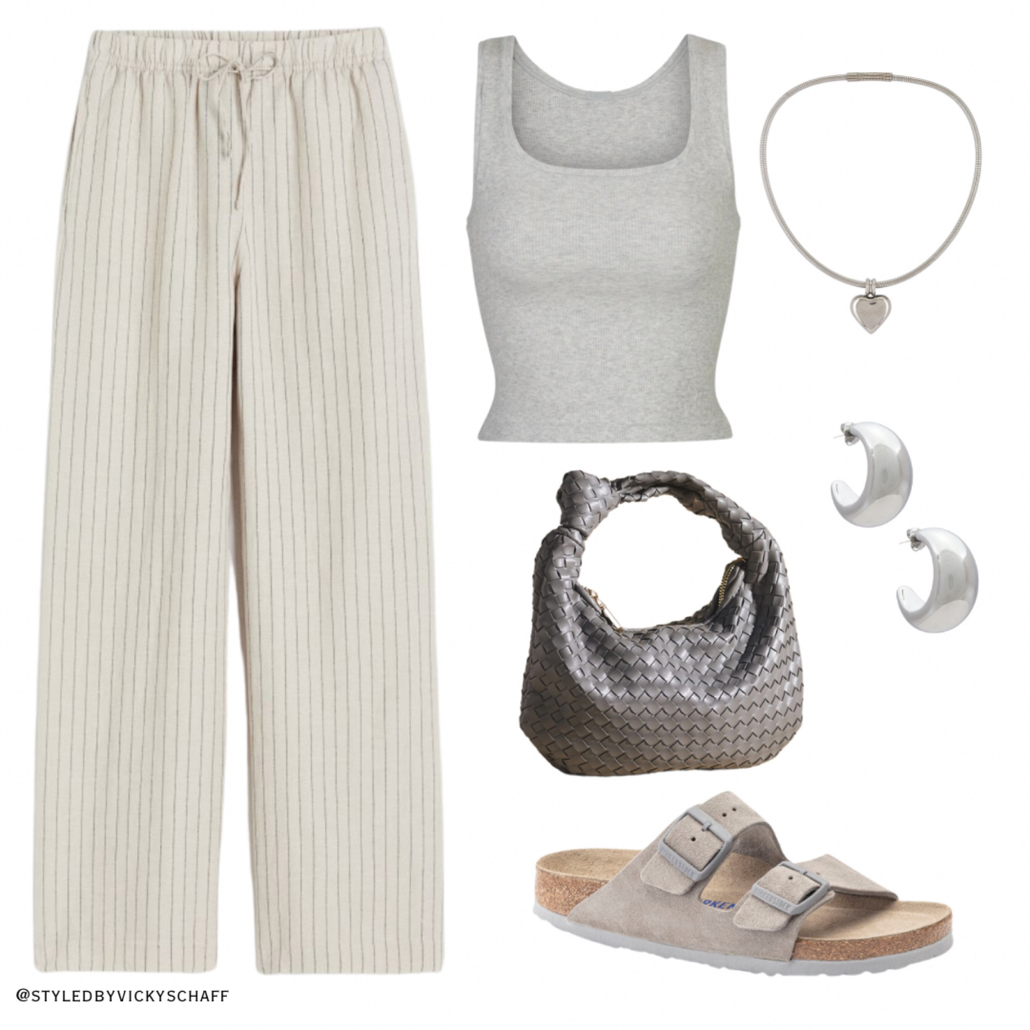 Casual spring summer chill outfit 

#LTKSpringSale #LTKSeasonal #LTKfindsunder100