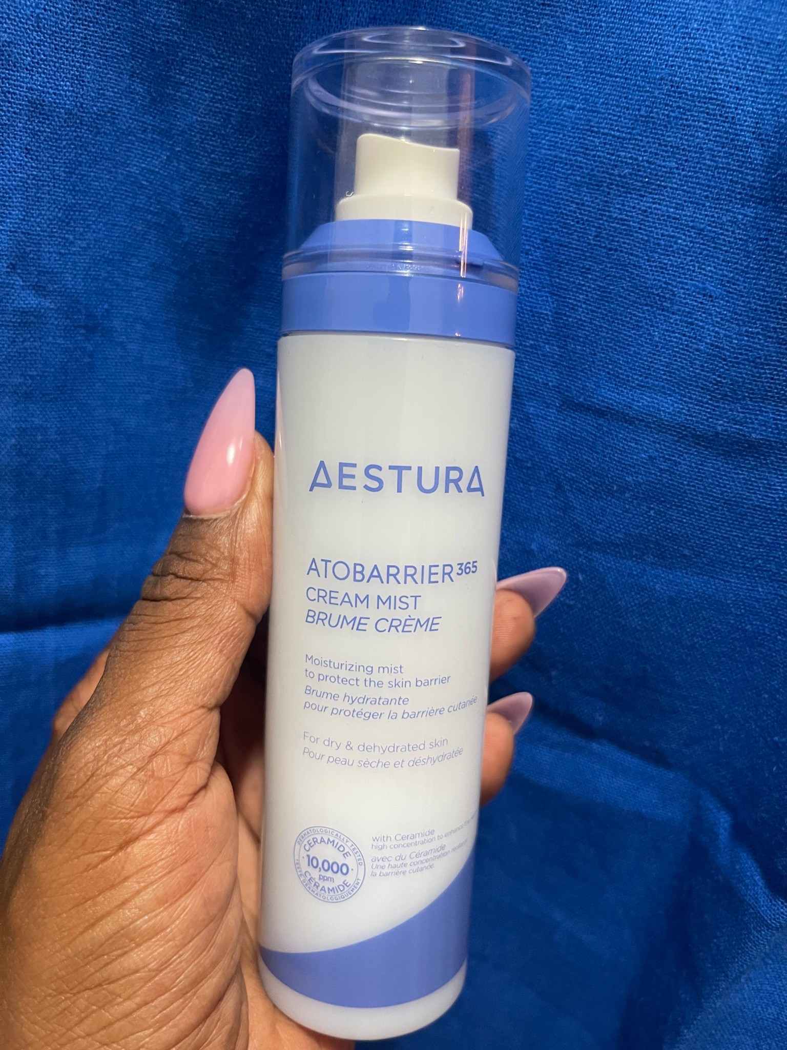 Love this mist as part of my skin flooding routine 

#LTKOver40 #LTKBeauty #LTKFindsUnder50