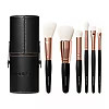 Morphe Rose Away 6 Piece Travel Brush Set | Boots.com