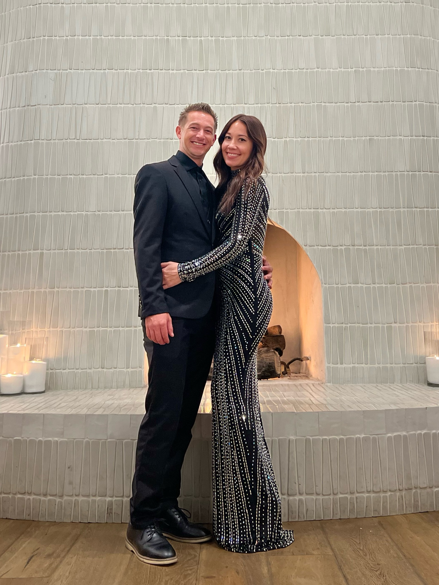 Black tie Wedding guest dress

#LTKParties #LTKStyleTip #LTKWedding