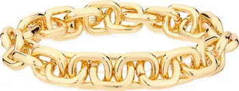 Nordstrom Soft Square Link Stretch Bracelet | Nordstrom | Nordstrom