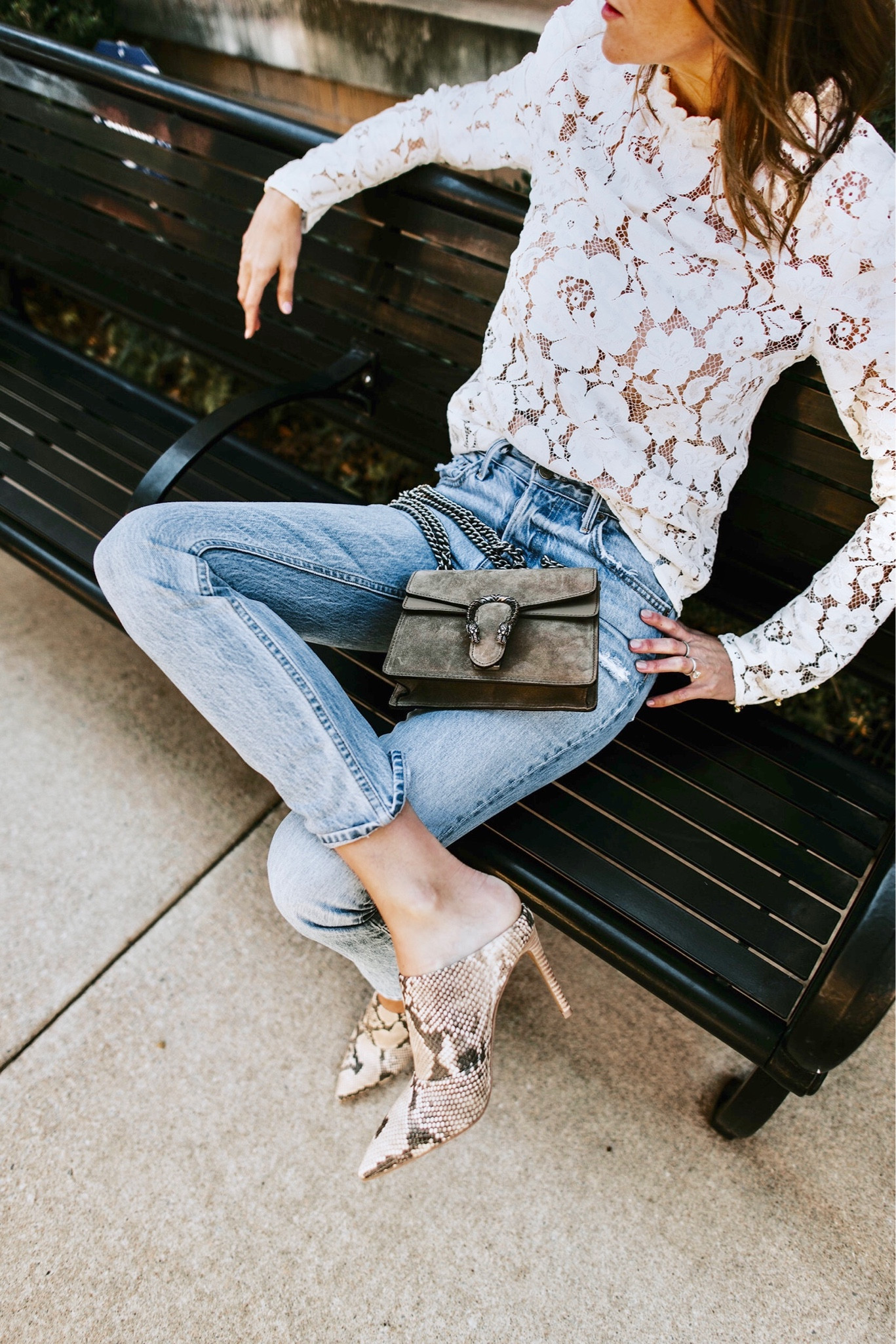 Lace tops, date night

#LTKFind #LTKstyletip #LTKunder100