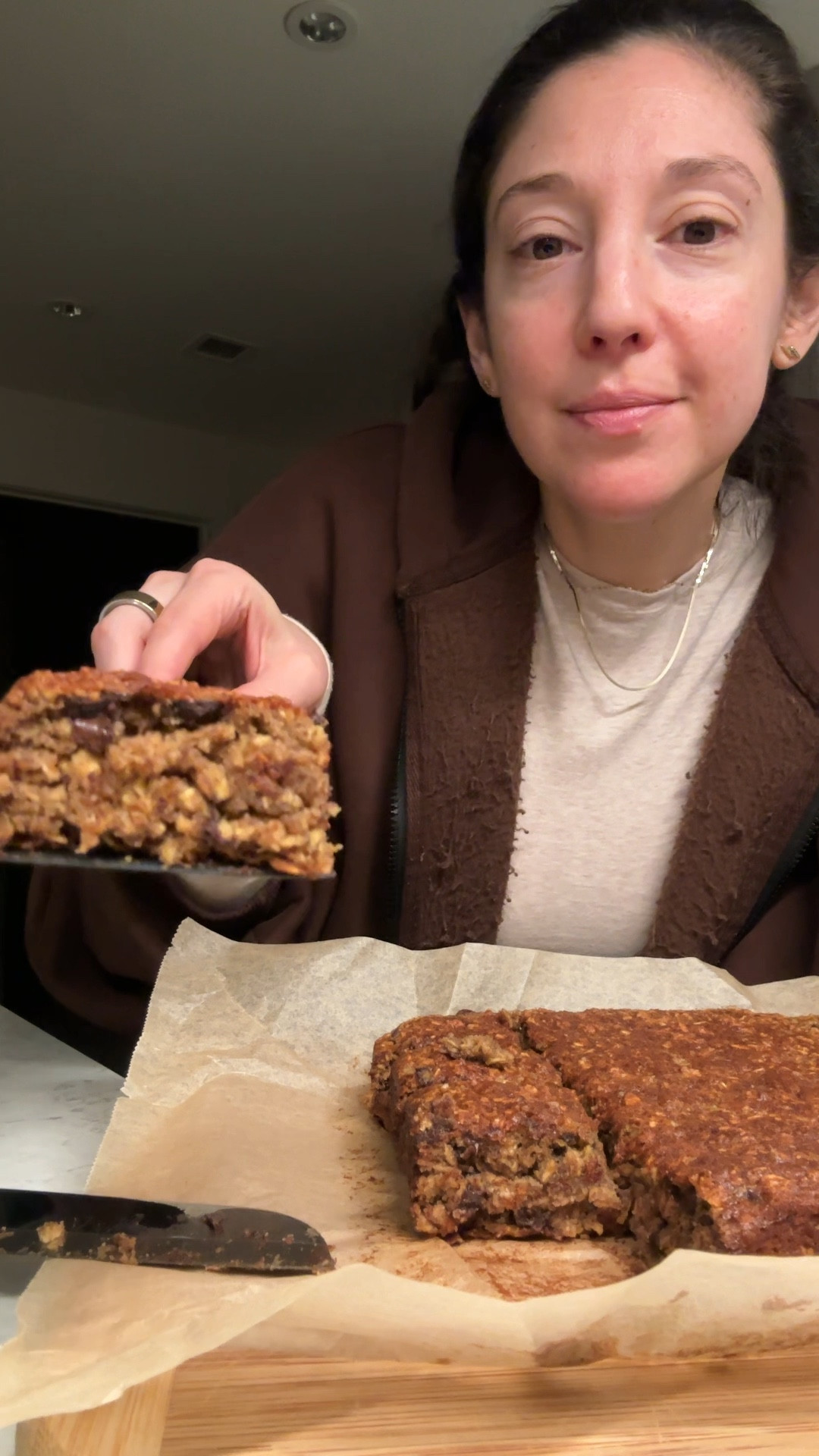 I make this every couple weeks and it’s such a great banana bread. It’s baked by Melissa’s recipe and it’s so easy and delicious  

#LTKfoodie #LTKValentine #LTKHome