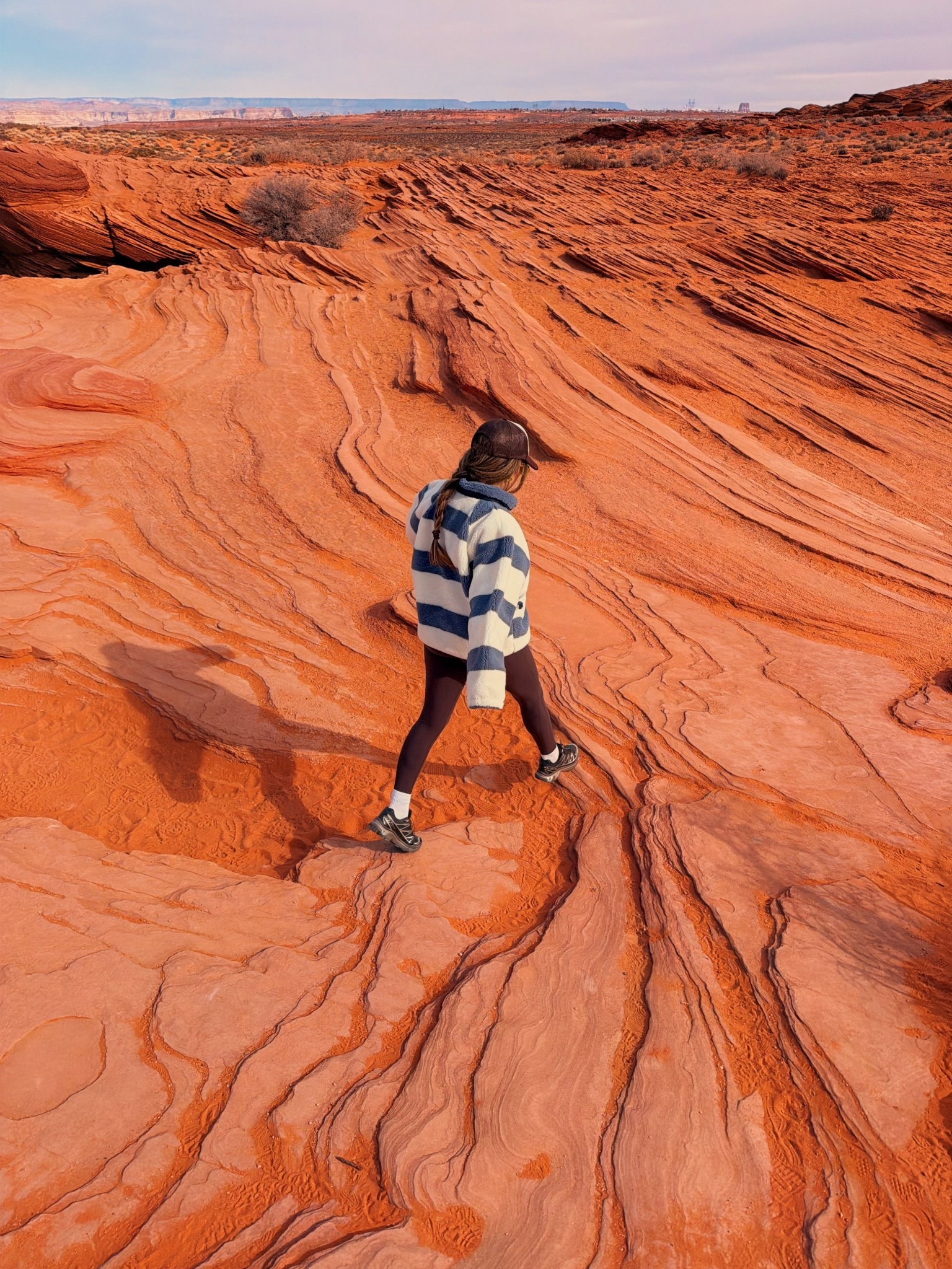 Hiking ootd 

#LTKTravel #LTKfitnessgoals