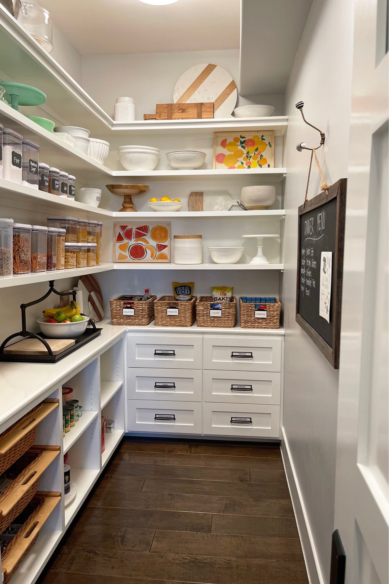 Organized Pantry 

#LTKFind #LTKhome