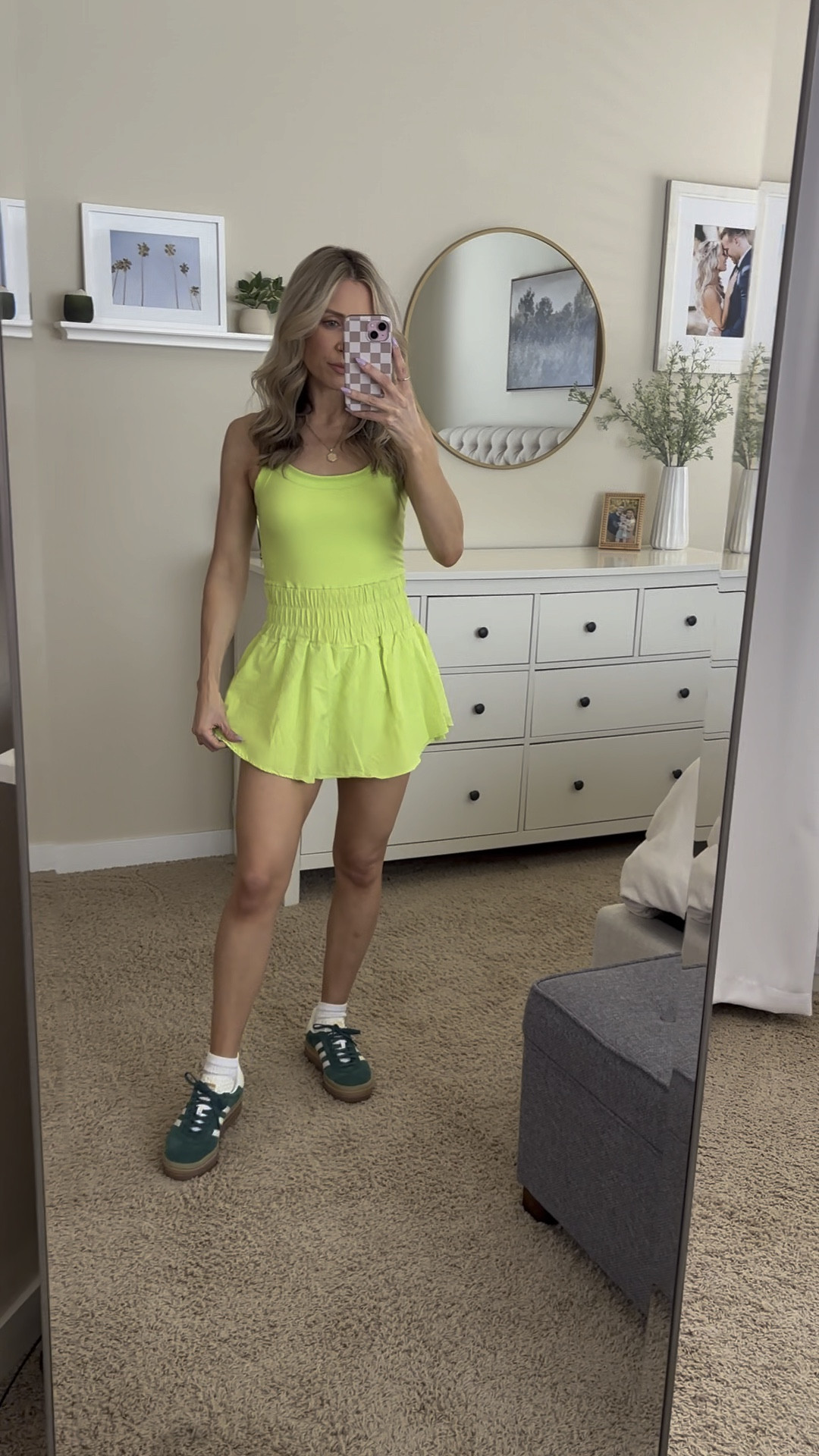 The cutest Amazon athletic wear outfit. In a size small. So comfortable and easy to move in. Built in shorts  

Follow my shop @katiegwenbaranowski on the @shop.LTK app to shop this post and get my exclusive app-only content!

#liketkit #LTKStyleTip #LTKFitness #LTKActive
@shop.ltk
https://liketk.it/4IJV6