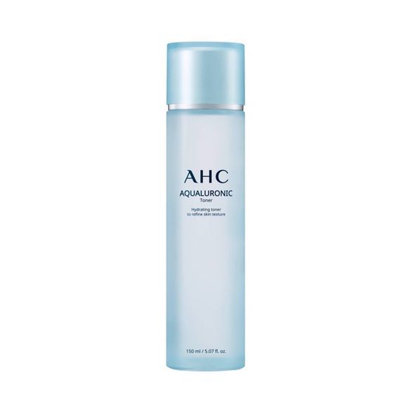AHC Aqualuronic Hydrating Toner - 5.07 fl oz | Target
