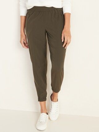 Mid-Rise StretchTech Joggers for Women | Old Navy (US)