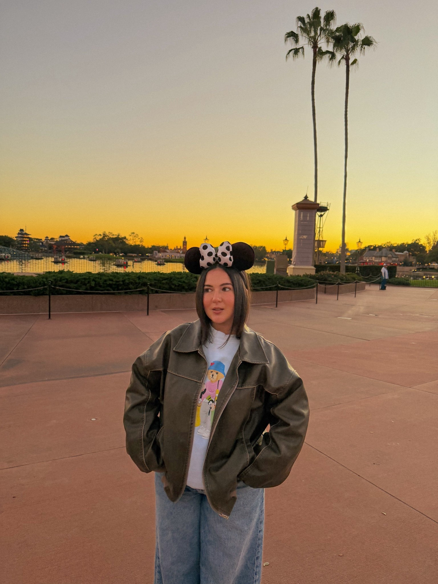 my go-to jacket & jeans 🧸 wearing a US 6 in the jacket and US 29 in the jeans // winter outfit ideas, faux leather jacket, casual winter outfits 

#LTKFindsUnder100 #LTKMidsize #LTKootd