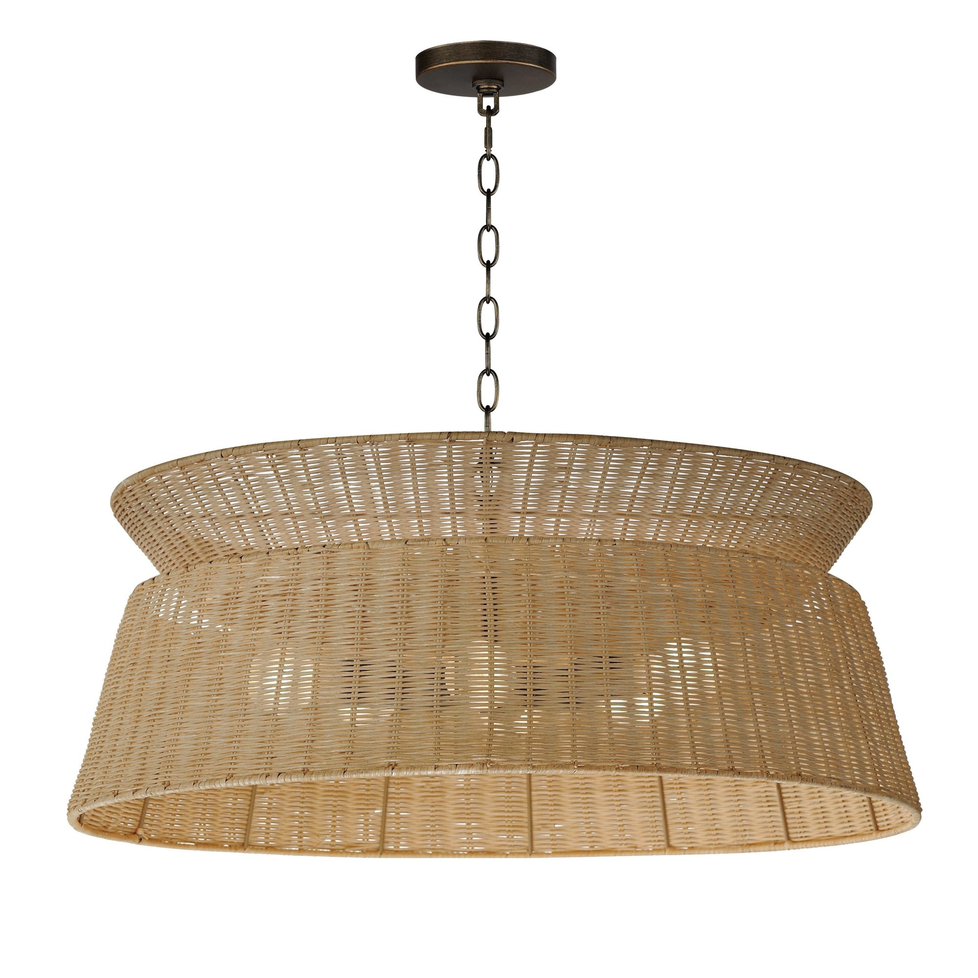 Tulum Chandelier | Lightopia