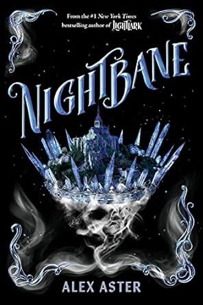 Nightbane (The Lightlark Saga Book 2) (Volume 2) (The Lightlark Saga, 2) | Amazon (US)