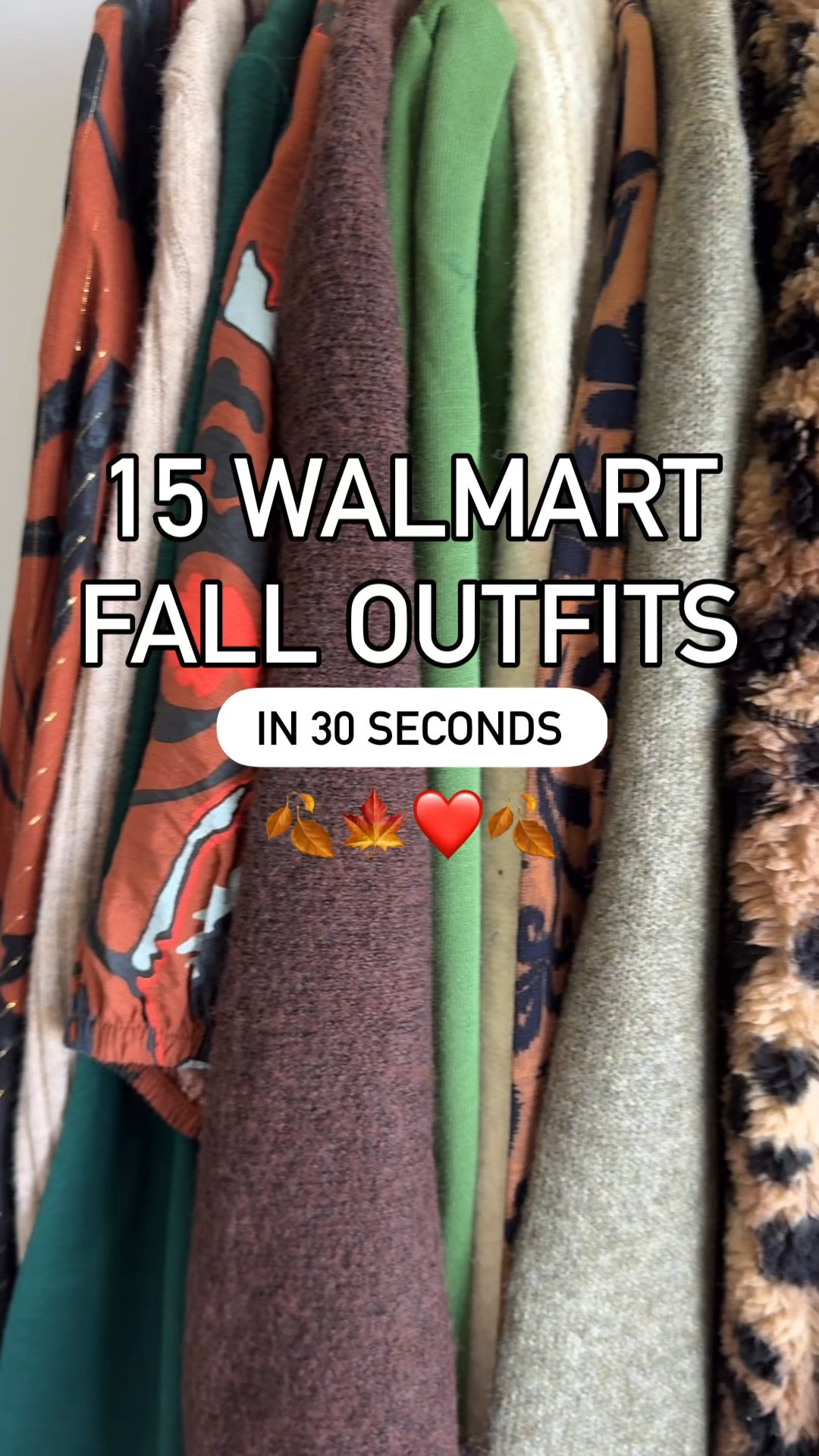 Instagram reel, Walmart new arrivals, Walmart style, Walmart fashion, fall fashion, scenario, Walmart try on

#LTKootd #LTKmomlife