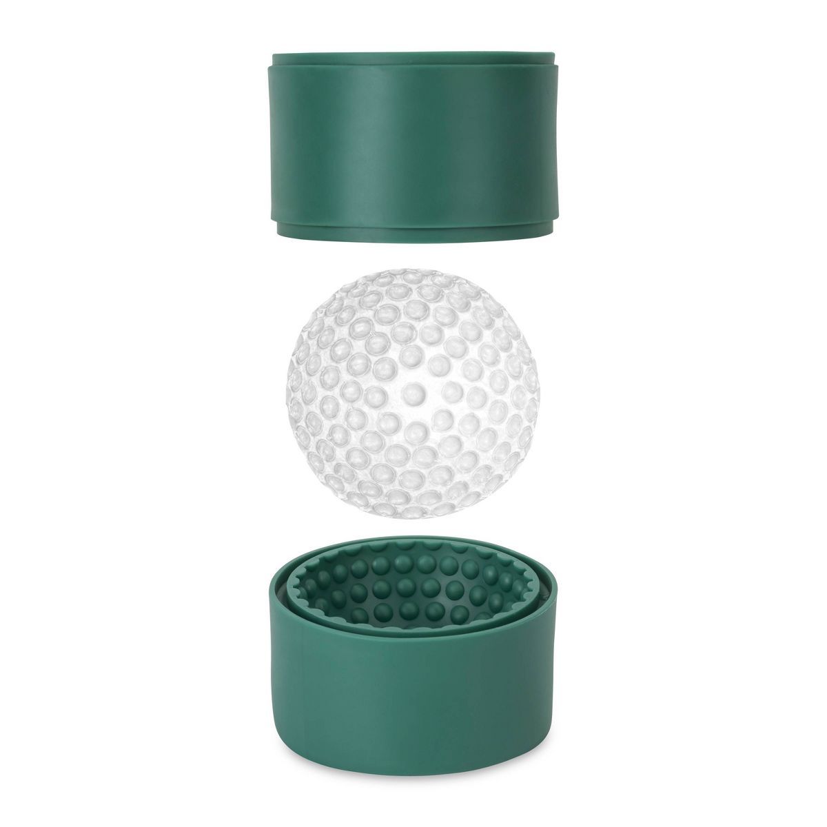 Set of 2 Golf Ball Ice Molds | Target
