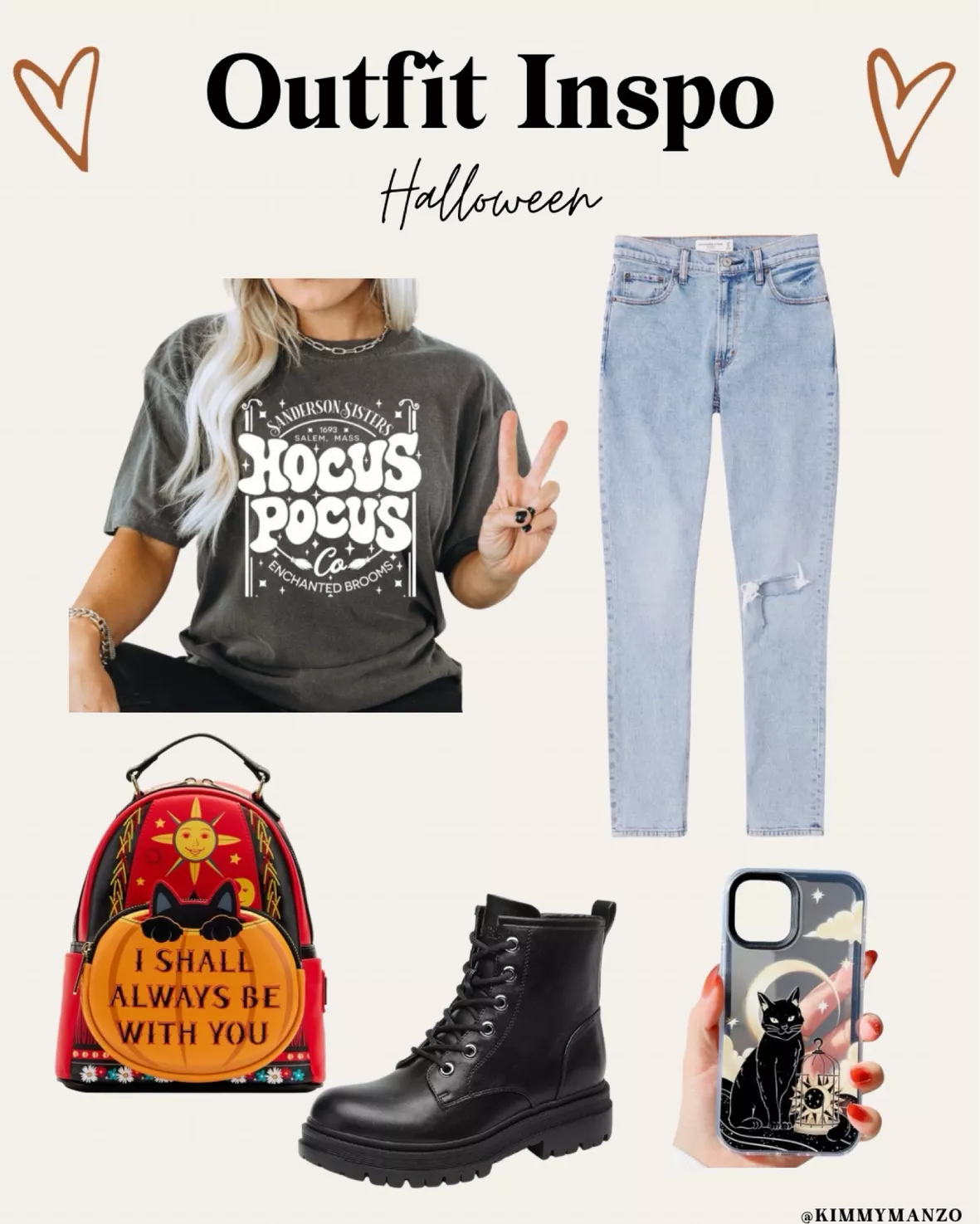 Hocus Pocus Tee Fall Shirt Fall … curated on LTK
