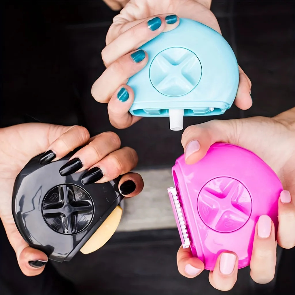 1pc Portable Travel Razors 3 In 1 Travel Razor Include Refillable Blades Soap Bar Water Spray Bot... | Temu Affiliate Program