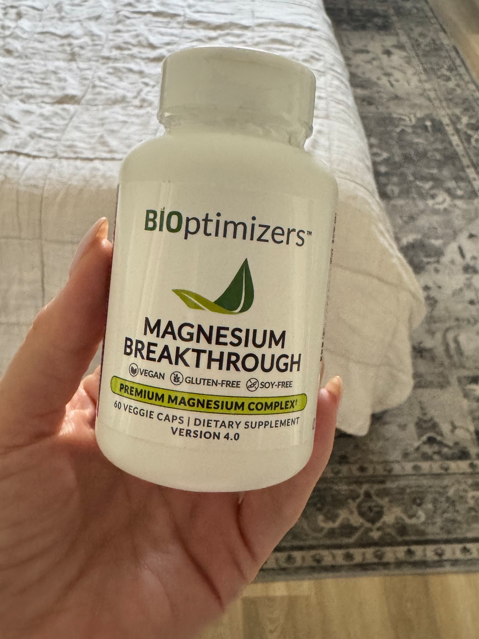 Evening supplement to help with sleep! 

#LTKmomlife #LTKselfcare #LTKmorningroutine