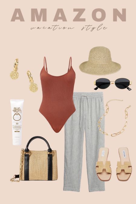 Amazon vacation style. 





Amazon fashion. Budget style. Affordable fashion. Vacation. Vacation outfit. Summer style. Beach vacation  

#LTKSeasonal #LTKstyletip #LTKfindsunder100