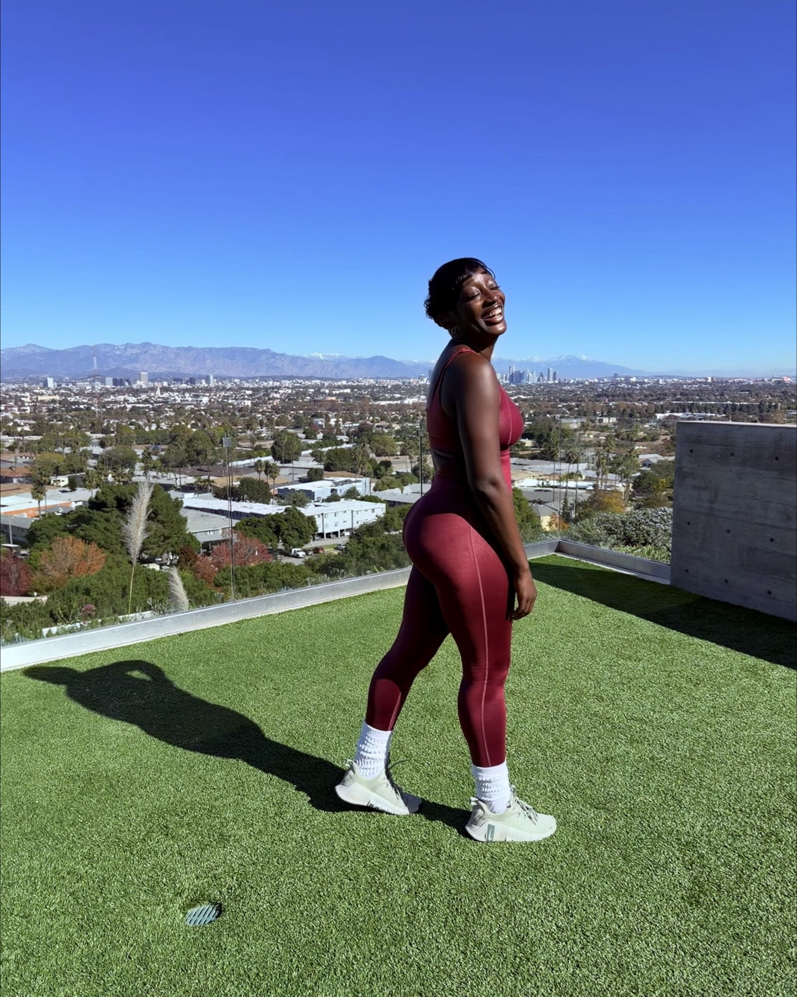 Movement is an active ingredient in my life! Even better when its paired with pieces that make movement feel easy, supported and stylish! @Nike US 

Never trainer without my Nike Metcons! Cute, on trend and perfect for an active lifestyle  

#LTKmorningroutine #LTKfitnessgoals #LTKActive