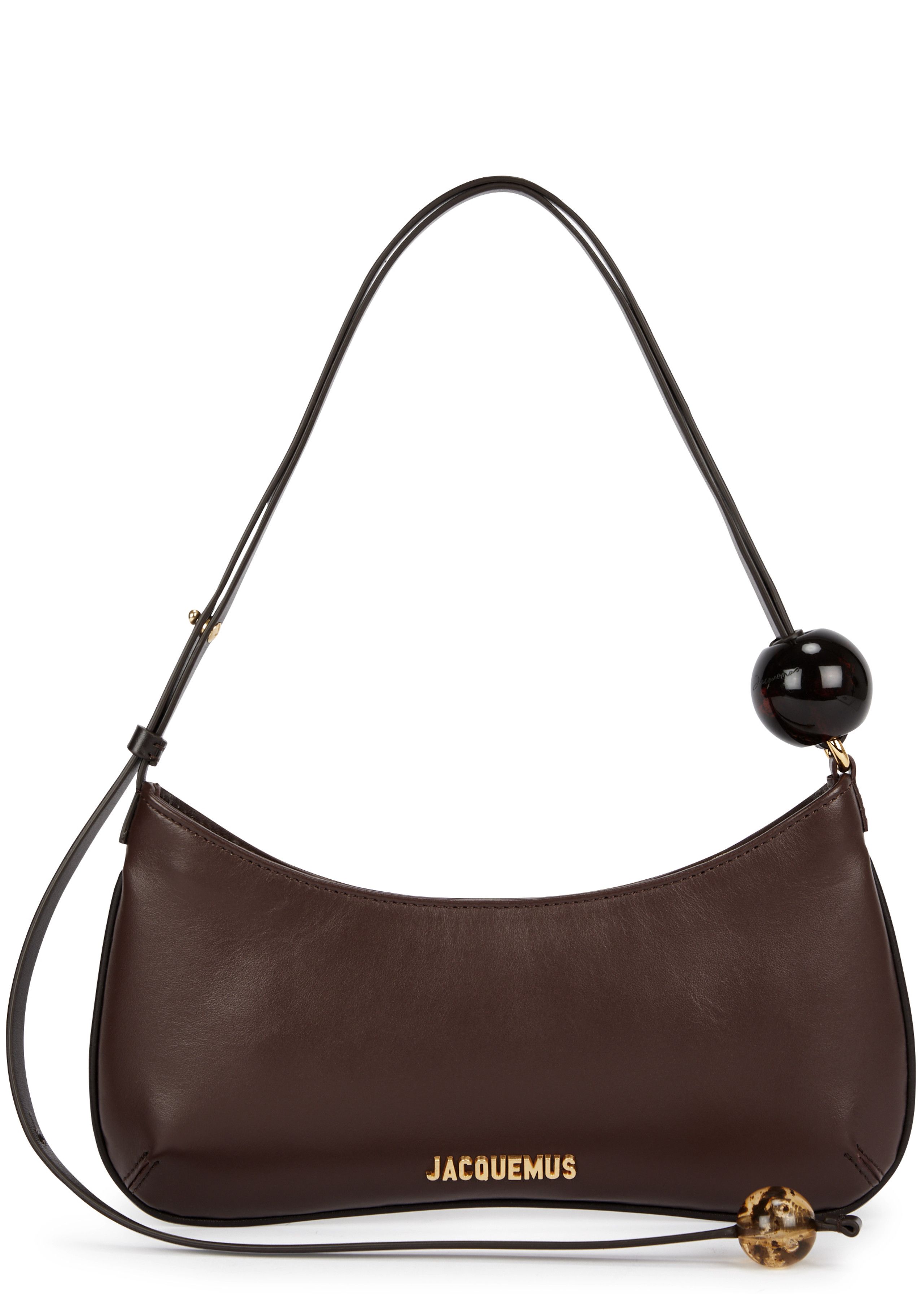 Le Bisou Perle leather shoulder bag | Harvey Nichols (Global)