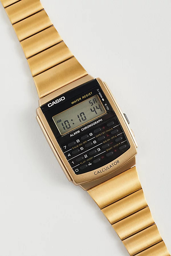 Casio Calculator Watch | Urban Outfitters (US and RoW)