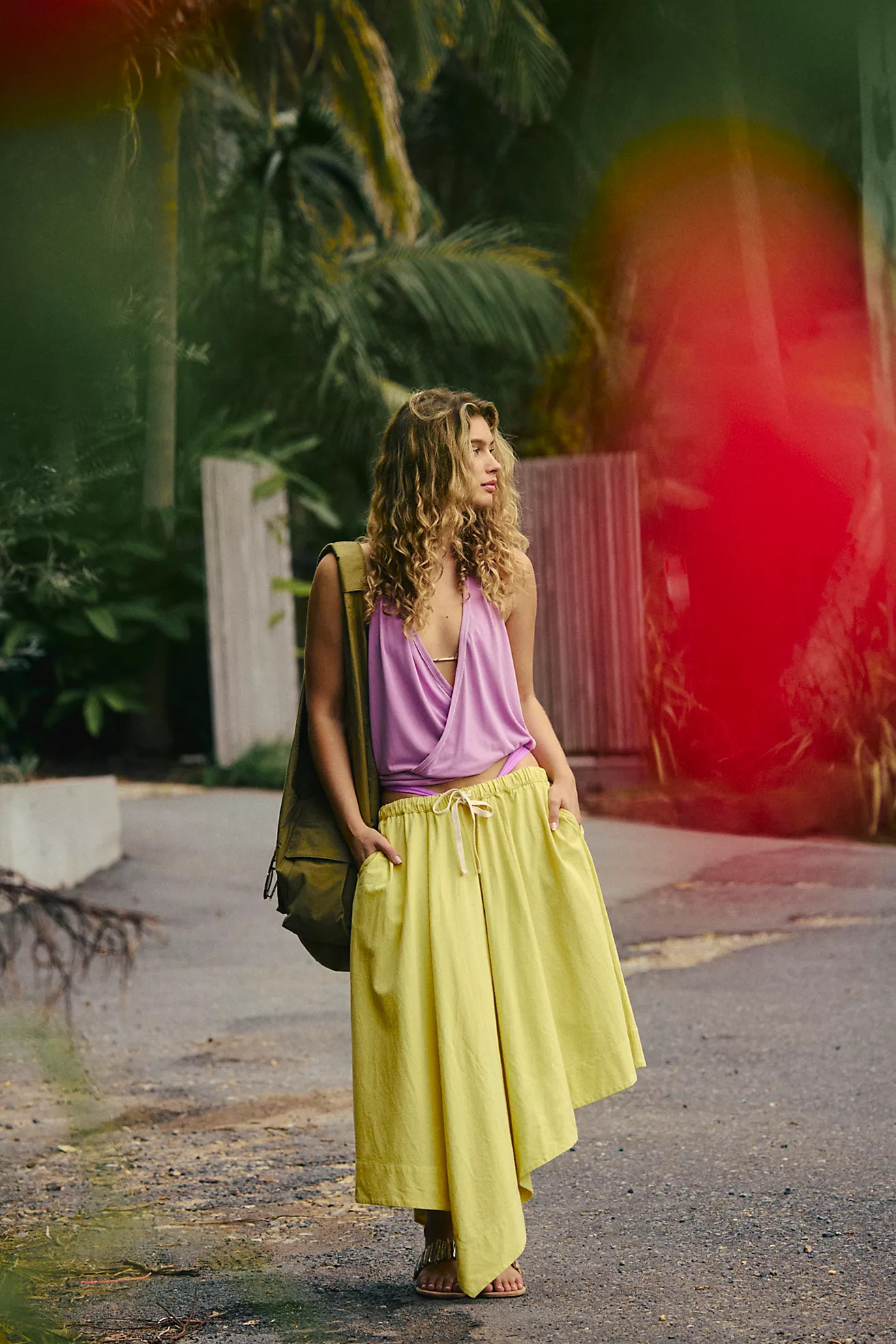 Coastal Ease Skirt | Free People (Global - UK&FR Excluded)