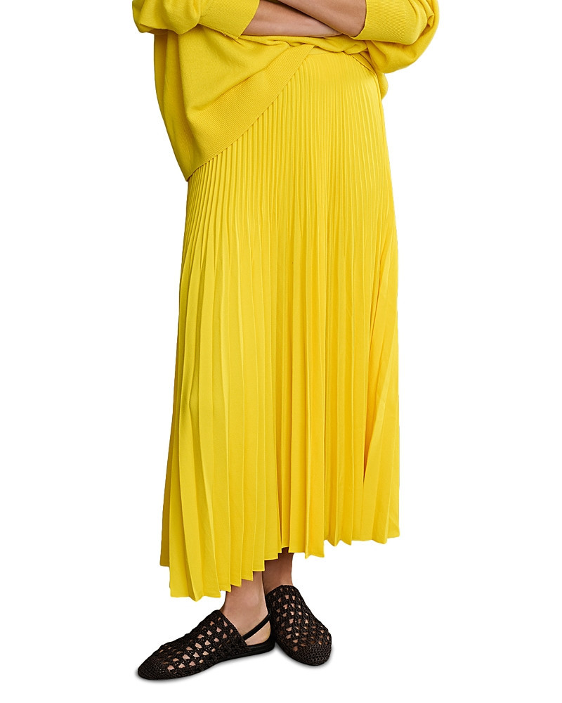 Jenni Kayne Pleated Maxi Skirt | Bloomingdale's (US)