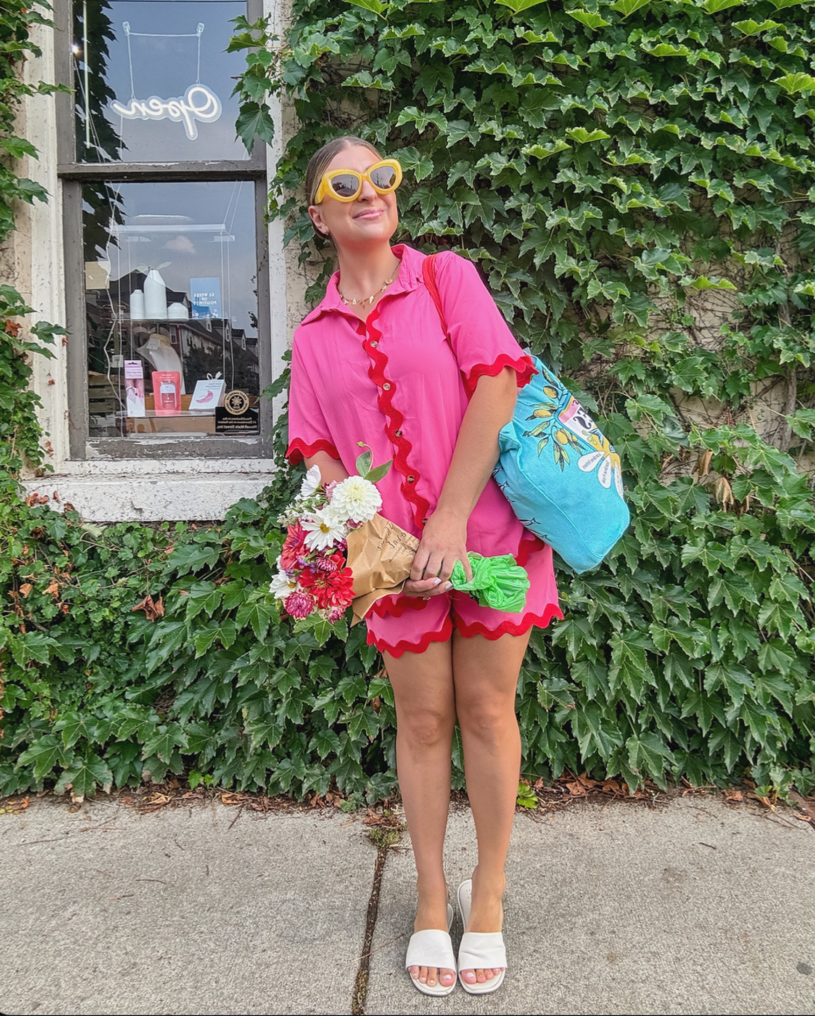 That end of summer feeling when you’re getting the last wears out of your favorite fits ☀️



#LTKsalealert #LTKmidsize #LTKSeasonal