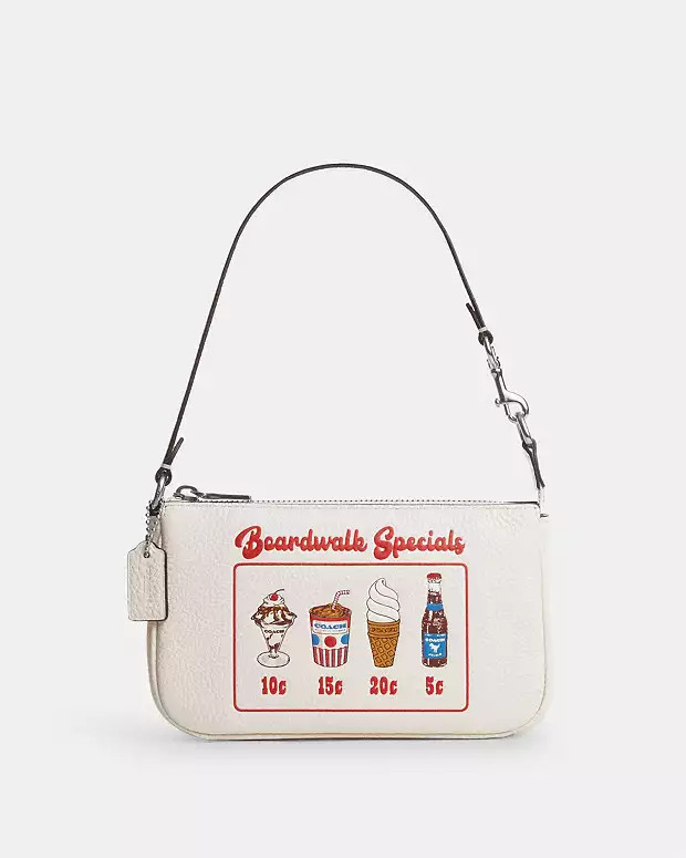Nolita 19 With Boardwalk Graphic | Coach Outlet US