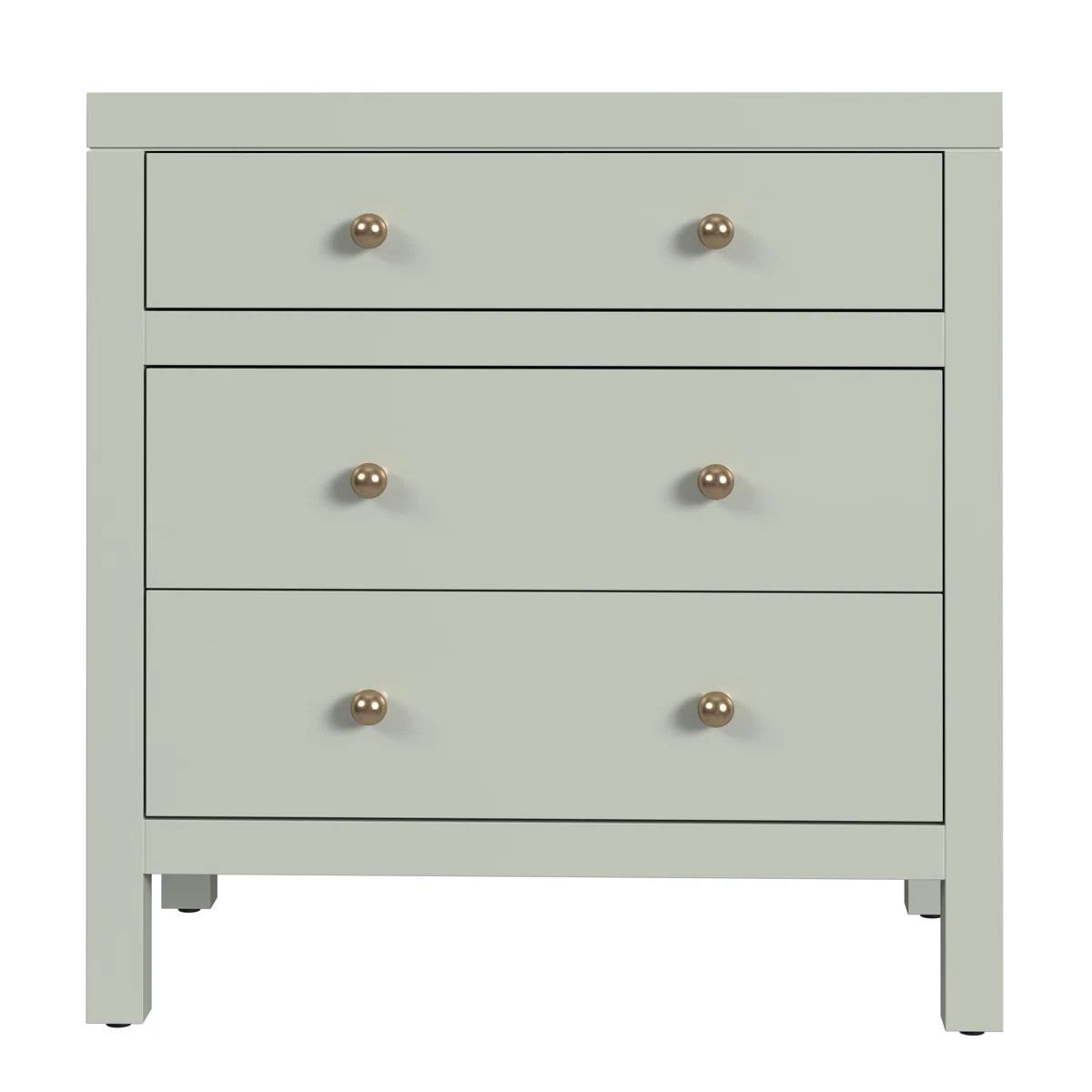 Celine 25" 3-Drawer Dresser | Joss & Main