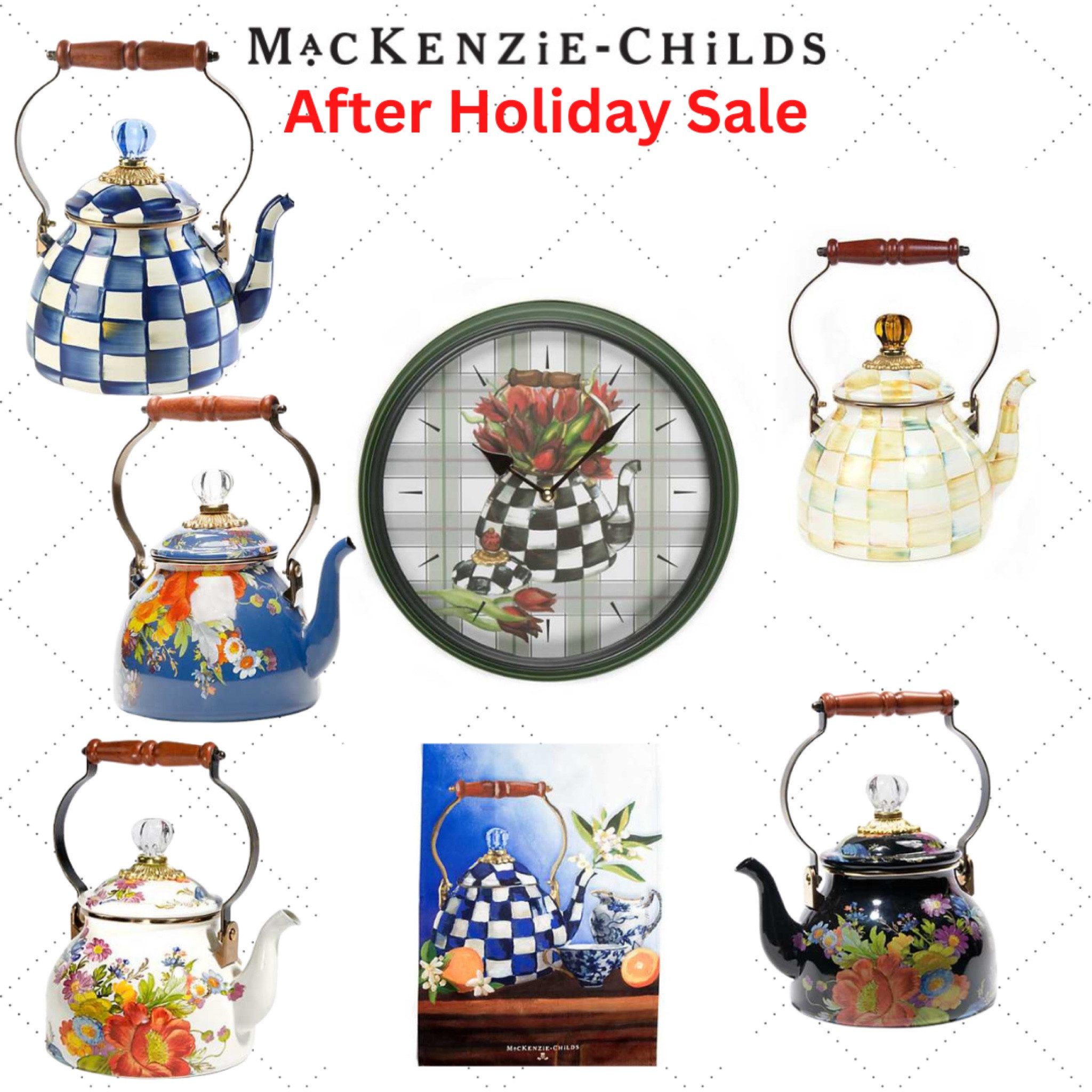 Mackenzie Childs Sale

#LTKsalealert #LTKhome