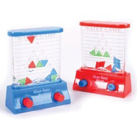 Click for more info about 1 X Water Game - Triangles (Colors may vary - Red/Blue)