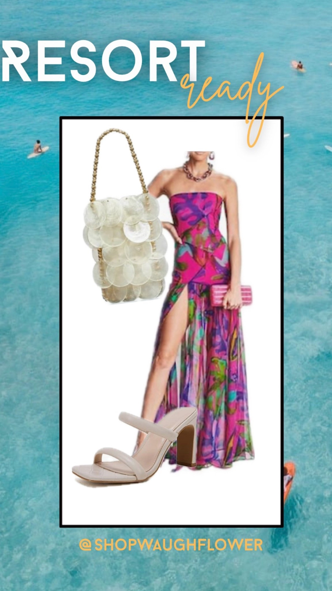 Perfect for a dinner on vacation!!

#LTKTravel #LTKgrwm #LTKSeasonal