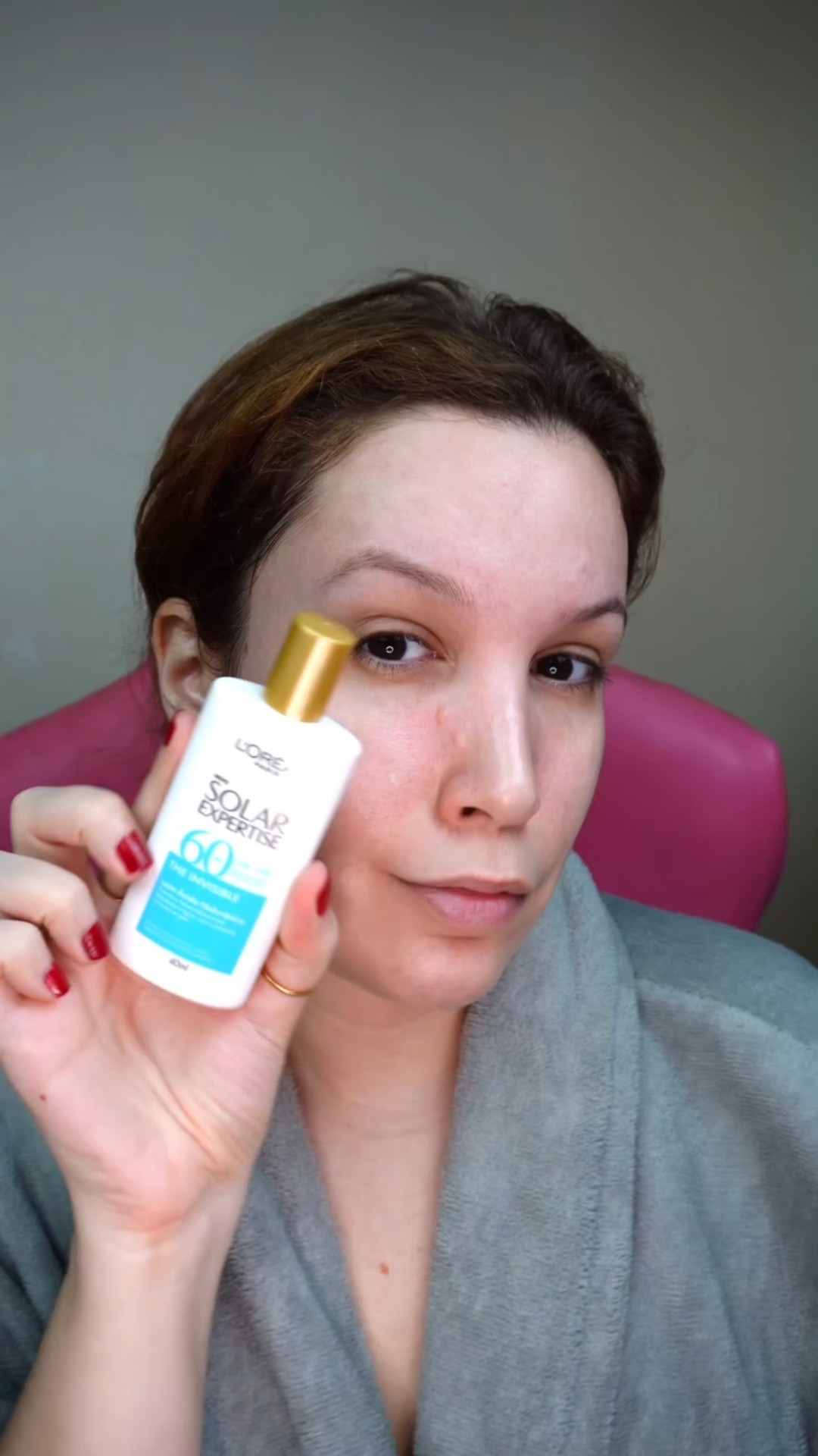 Testei a fórmula do The Invisible Solar Expertise de L’Oréal Paris, e sinceramente: Que sensorial confortável! 😮‍💨 Super fluido, não pesa na pele e fica completamente invisível na pele.
Estou deixando o link dele pra vocês por aqui e também nos stories, e me conta aqui: Você já conhecia essa fórmula?
.

https://www.drogasil.com.br/loreal-the-invisible.html?utm_source=loreal-loreal-paris&utm_medium=parceiros-comercial&utm_campaign=loreal-instagram-stories-acao-campanha-the-invisible-21

.
#TheInvisibleSolarExpertise_8386 #LorealParis #LOrealParisSkincare #publi #Publicidade #TheInvisibleSOlarExpertise