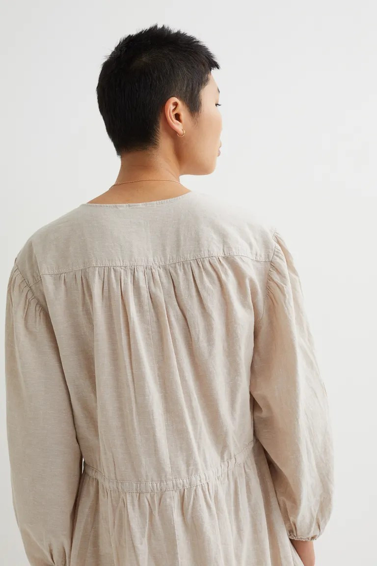 Light beige | H&M (UK, MY, IN, SG, PH, TW, HK)
