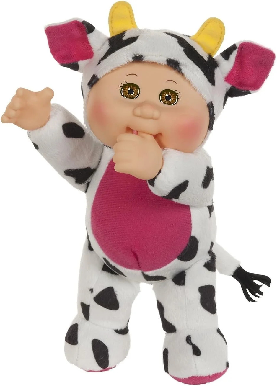 Cabbage Patch Kids Clara Cow Cutie Baby Doll | Walmart (US)