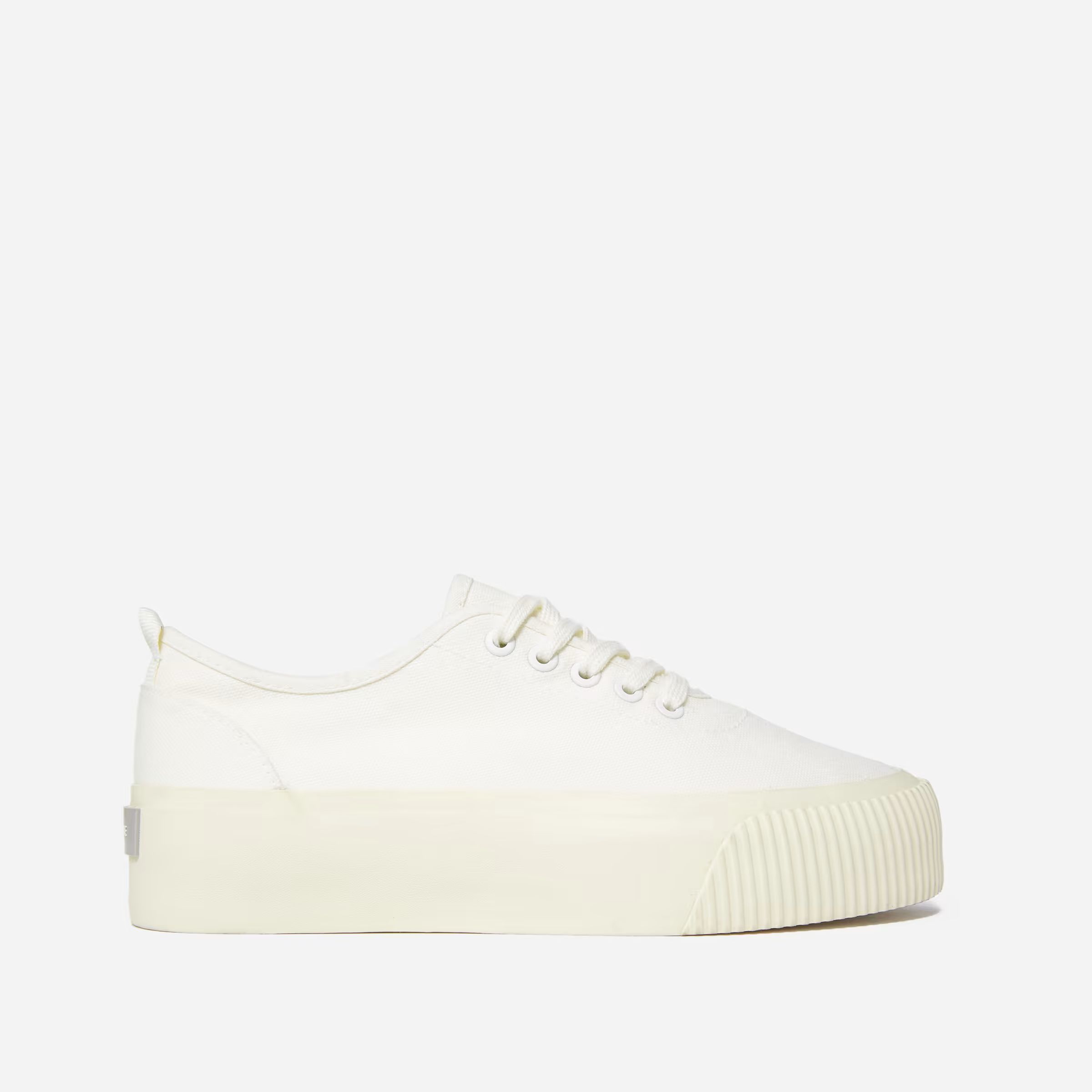 The Forever Platform Sneaker$70or 4 interest-free installments of $17.50 by  ⓘ | Everlane