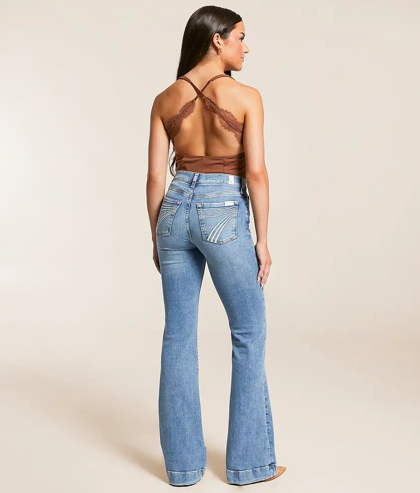 Dojo Tailorless Trouser Stretch Jean | Buckle
