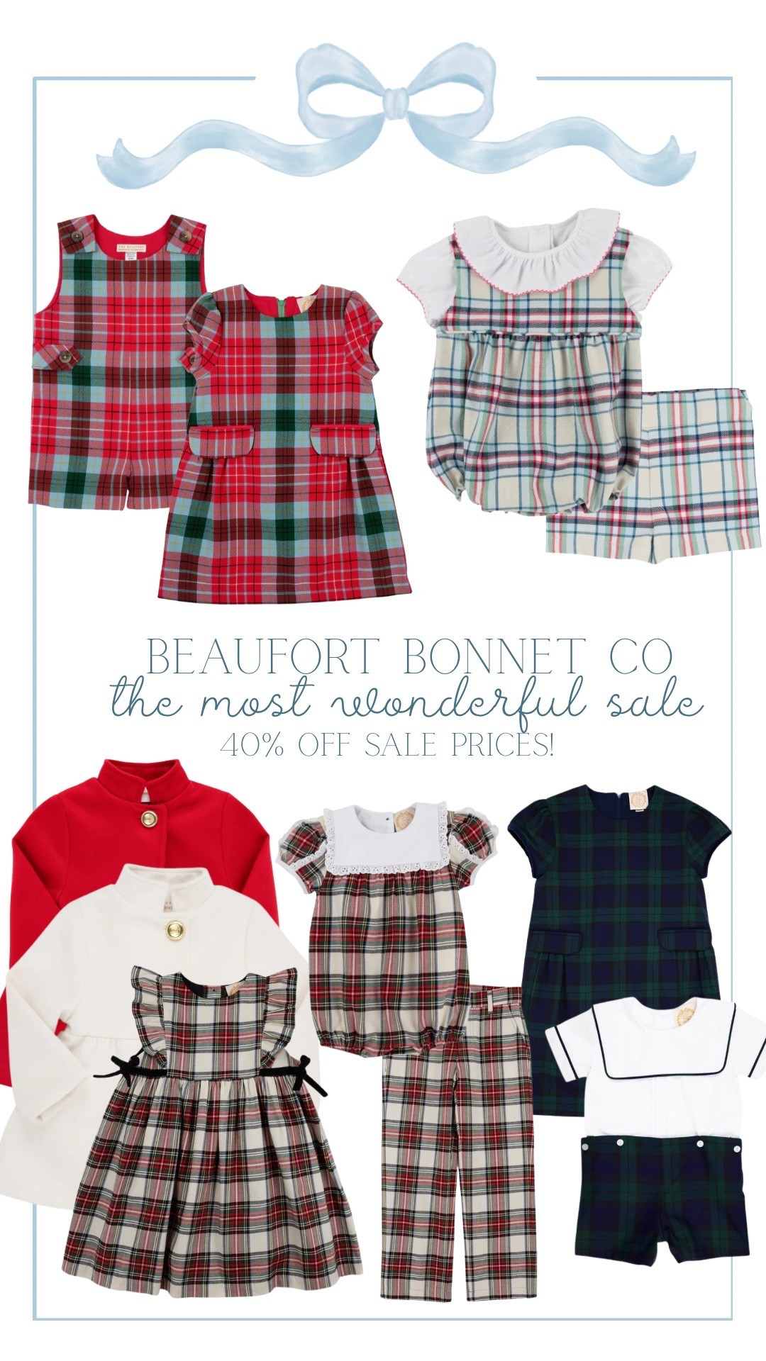 HOLIDAY FAVORITES 
the most wonderful time of the year sale is here and this is truly one of the best in years - I cannot believe some of these deals!! hurry and fill your buggy so you’re ready to checkout! text subscribers get access to the sale on Thursday at 2 pm ET and the sale opens to everyone on Friday at 10 am ET! 