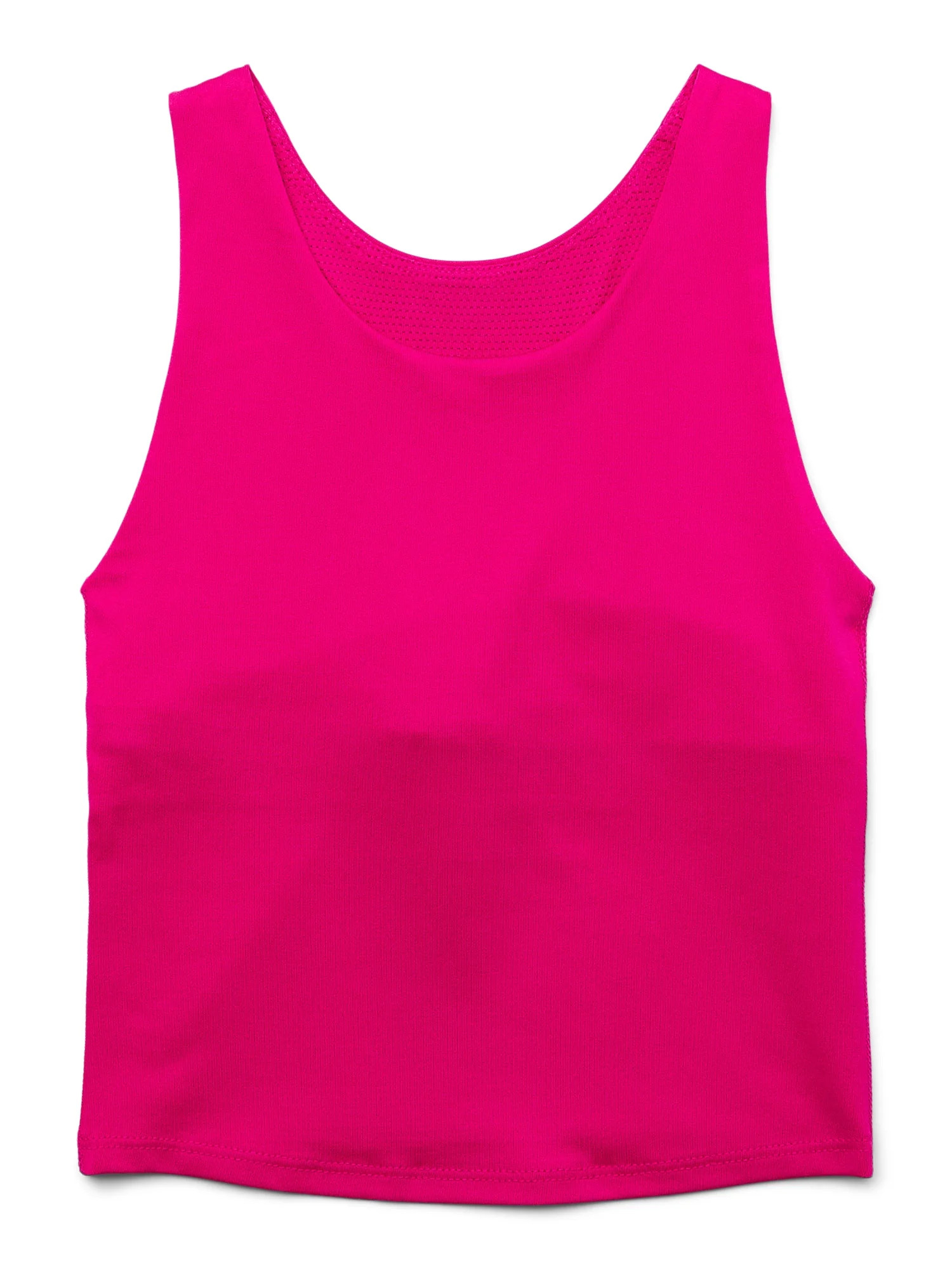 Athletic Works Girls Active Longline Bra Top, Sizes 4-18 & Plus | Walmart (US)