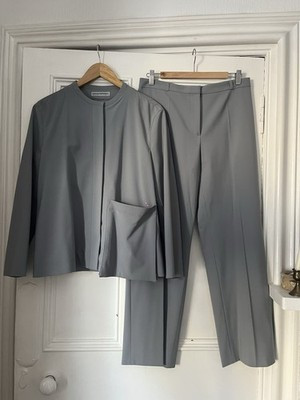 Emporio Armani Vintage Two-piece Suit Size UK 12 (IT 44) | eBay UK