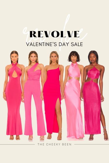 Shop the prettiest Valentine’s Day outfits during the Revolve sale! 

#LTKstyletip #LTKsalealert #LTKSeasonal