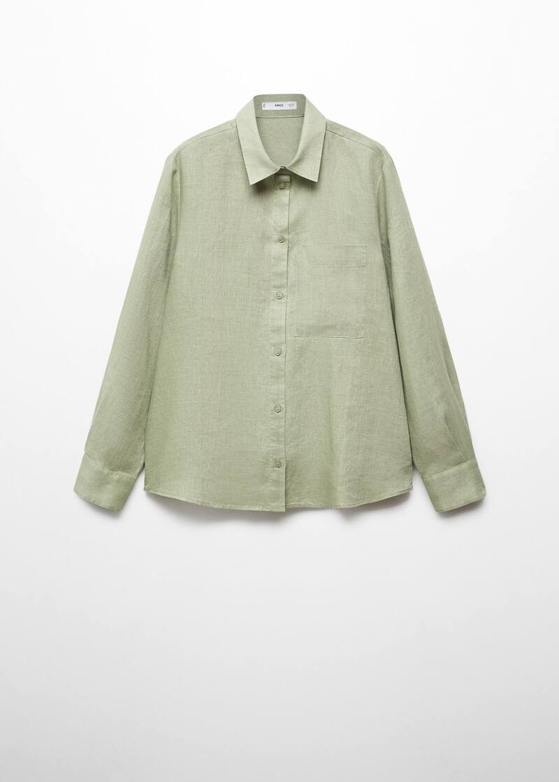 Search: Khaki shirt (63) | Mango United Kingdom | MANGO (UK)
