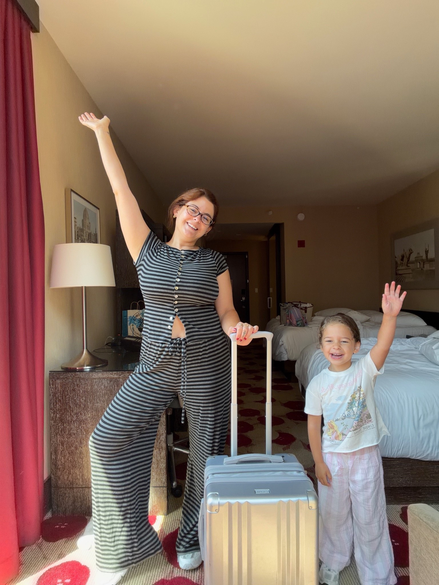 Calpak carry on suitcase

#LTKMidsize #LTKPetite #LTKTravel