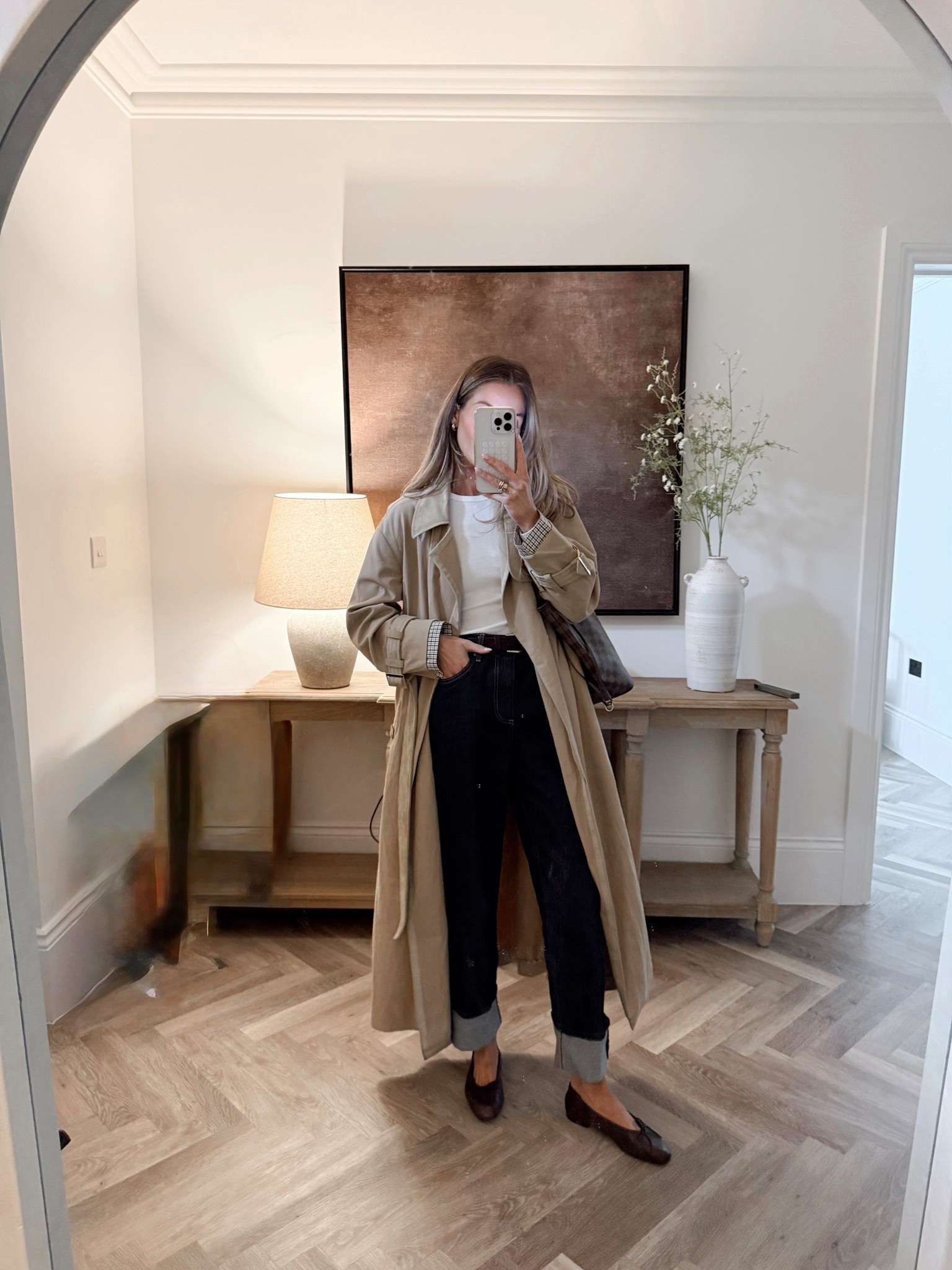 OOTD 🤍

#LTKeurope #LTKjeans #LTKstyletip